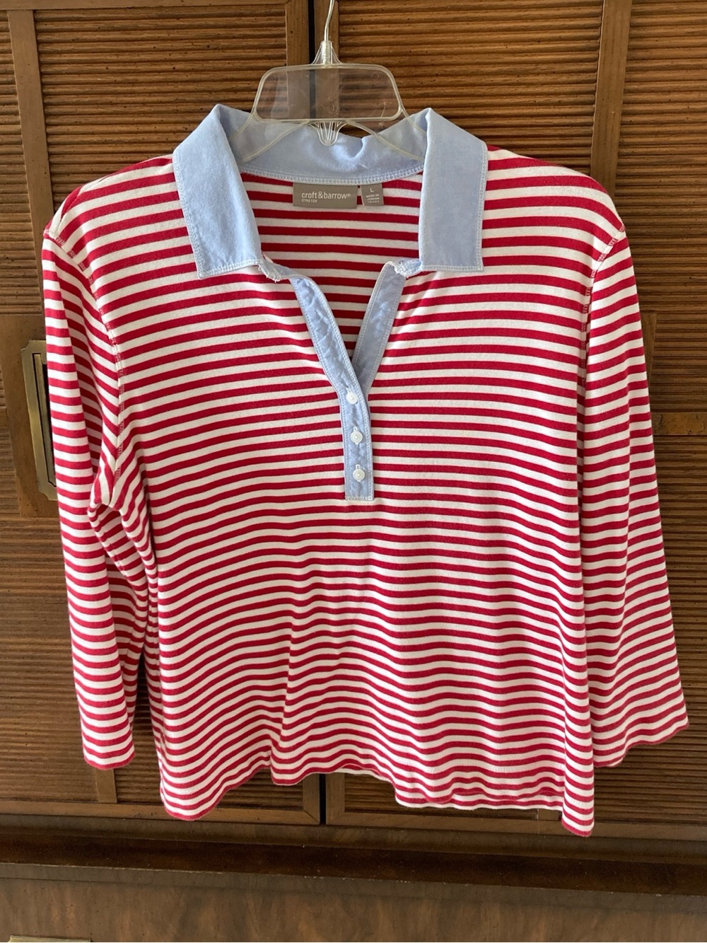 croft & barrow top